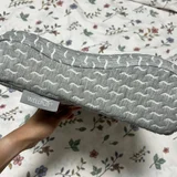 Анатомическая подушка WELLPUR Kvina из Jysk — paper towel, hognose snake (photo 2)