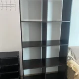 Стеллаж — bookcase (photo 1)