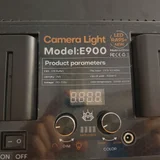 Светильник для видео и фотосъемки — cassette player, cellular telephone, hand-held computer (photo 3)