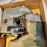 Ботинки для сноуборда Northwave Domain SL — backpack, minivan (photo 3)