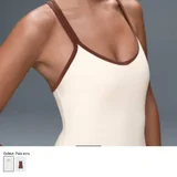Набор: спортивный комбинезон OYSHO Comfortlux и женские вещи — brassiere, maillot, maillot (photo 2)