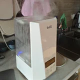 Увлажнитель воздуха большой с термометром и гигрометром Ballu — photocopier, carton (photo 1)