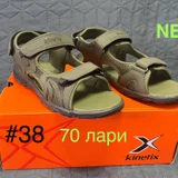 Босоножки Kinetix новые 38 размера — sandal, running shoe (photo 1)