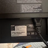 Стол JYSK — notebook, cash machine (photo 5)