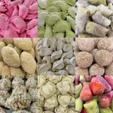 Тарелка — stone wall, grocery store (photo 3)