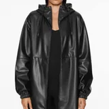 Плащ Oysho — academic gown, trench coat, mortarboard (photo 1)