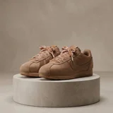 Кроссовки Nike Cortez коричневые — Loafer (photo 1)