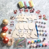 Колье из бисера (photo 1)