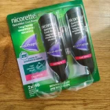 Nicorette никотиновый спрей — packet (photo 1)