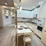 Просторная квартира в Батуми — microwave (photo 1)
