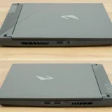 Ноутбук GIGABYTE AORUS 15 bkf 2k 165hz — notebook, laptop (photo 4)