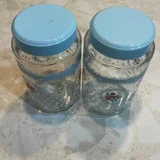 Набор банок — saltshaker (photo 2)
