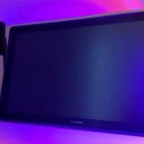 Графический планшет HUION KAMVAS 22 Plus — monitor, screen, notebook (photo 1)