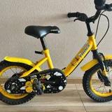 Детский велосипед — tricycle, mountain bike, disk brake (photo 1)