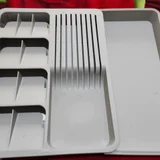 Набор ножей и вилок с костяными ручками (12 шт) (photo 8)