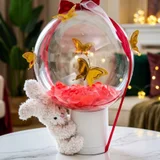Изготовление подарочных композиций — pinwheel, bubble (photo 5)
