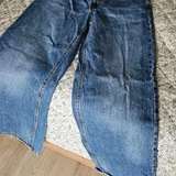 Широкие джинсы Zara — jean (photo 2)