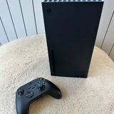 Игровая приставка Xbox Series X (photo 3)
