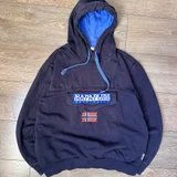 Одежда и аксессуары (худи, джинсы, рюкзак) — sweatshirt, backpack (photo 3)