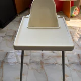 Стульчик для кормления IKEA — laptop, potter's wheel (photo 1)