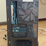 Корпус Zalman P30 AIR BLACK — tape player, desktop computer, radio (photo 3)