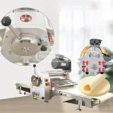 Промышленный тестопресс — espresso maker (photo 3)