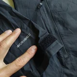 Женская водонепроницаемая куртка Berghaus M — suit, jean (photo 3)