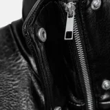 Кожаная куртка бомбер ZARA — holster (photo 3)