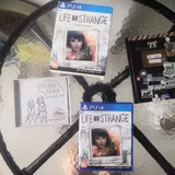 Life is Strange Особое издание (диск + артбук + музыка) — guillotine, comic book (photo 1)