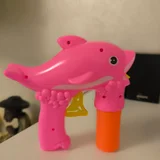 Водяной пистолет — pencil sharpener, saltshaker (photo 1)