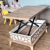 Компактный раскладной обеденный стол (photo 6)