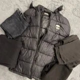 Куртка Karl Lagerfeld — sleeping bag (photo 2)