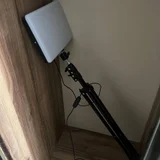 Вебкамера Logitech Brio Ultra HD Webcam — table lamp, lampshade (photo 2)