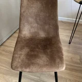 Маленький столик — velvet (photo 5)