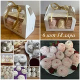 Домашний зефир ручной работы — bakery, confectionery (photo 2)