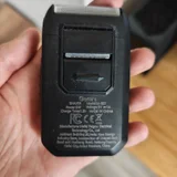 Водонепроницаемые бахилы-чехлы на обувь размер XXL — remote control, tape player (photo 3)