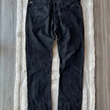 Джинсы Ralph Lauren вареный деним — jean (photo 2)