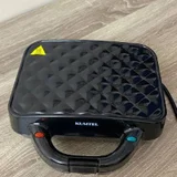 Масленка стеклянная — waffle iron, purse (photo 9)
