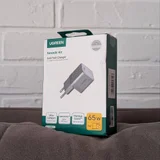 Быстрая зарядка Ugreen 65 Ватт — binder, modem, hard disc (photo 4)