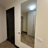 Большое зеркало 170x70 см — sliding door, wardrobe, washbasin (photo 1)