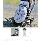 Зимний конверт Lanila Silver Up In The Air Velvet — stretcher, plow, chain saw (photo 1)