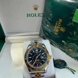 Реплика Rolex — magnetic compass (photo 1)