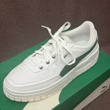 Кроссовки Puma Cali Dream — running shoe, iron (photo 2)