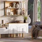 Тумба для гостиной — plate rack, studio couch (photo 3)