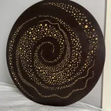 Интерьерная картина Сезон голубики 25x25 см (photo 9)