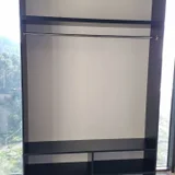 Шкаф-стеллаж — dishwasher, refrigerator, photocopier (photo 1)