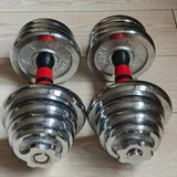Разборные гантели (2 шт. по 11кг) — dumbbell (photo 1)