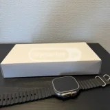 Apple Watch Ultra 49mm Natural Titanium — modem, projector, lighter (photo 3)