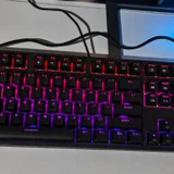 Клавиатура Apas Redragon — computer keyboard (photo 1)