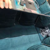 Телевизор Hyundai 65" — studio couch (photo 2)